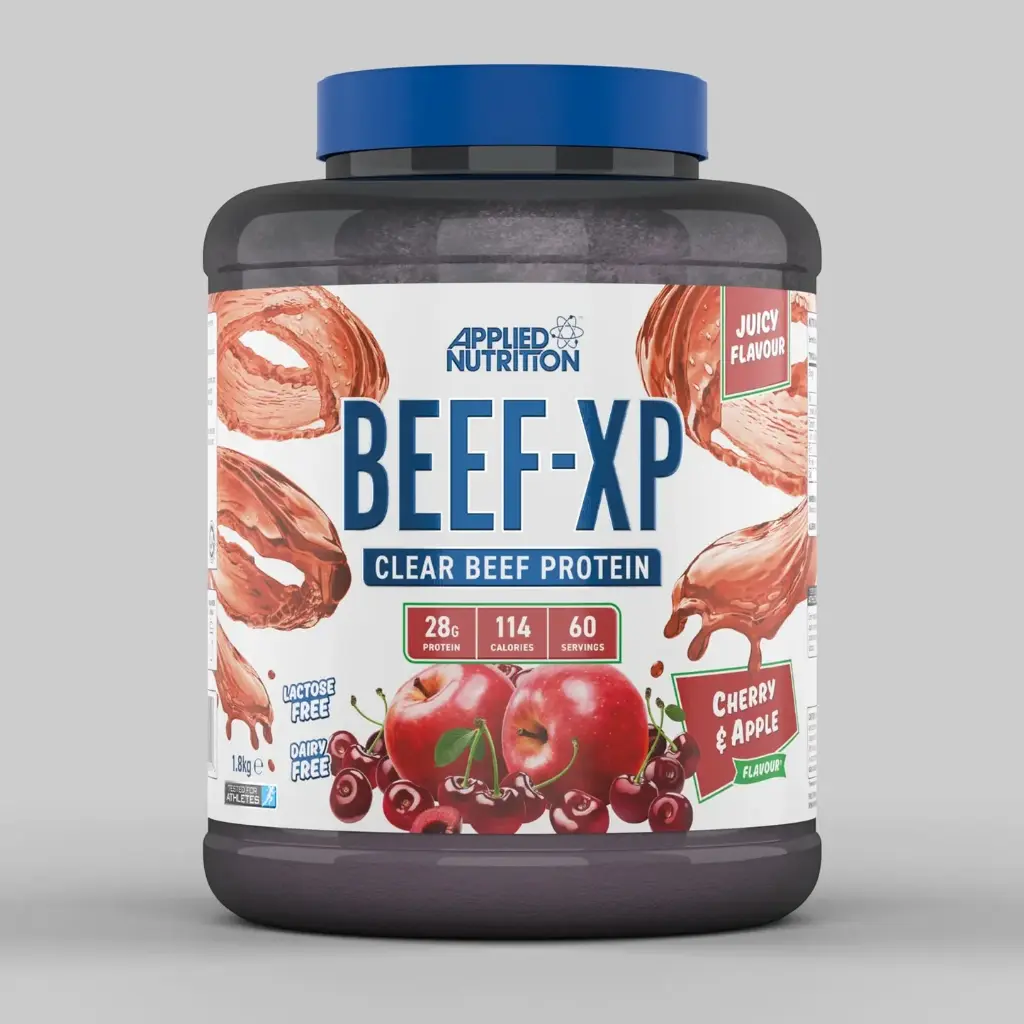 BEEF-XP CHERRY & APPLE 1.8KG