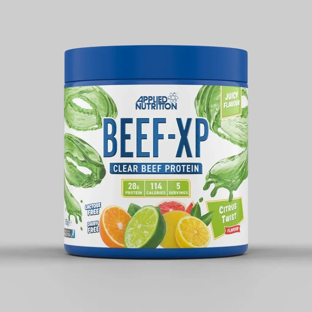 BEEF-XP CITRUS TWIST 150G