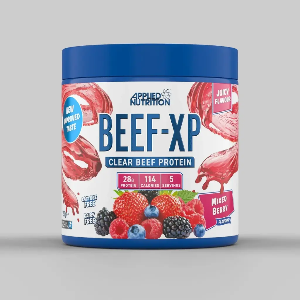 BEEF-XP MIXED BERRY 150G