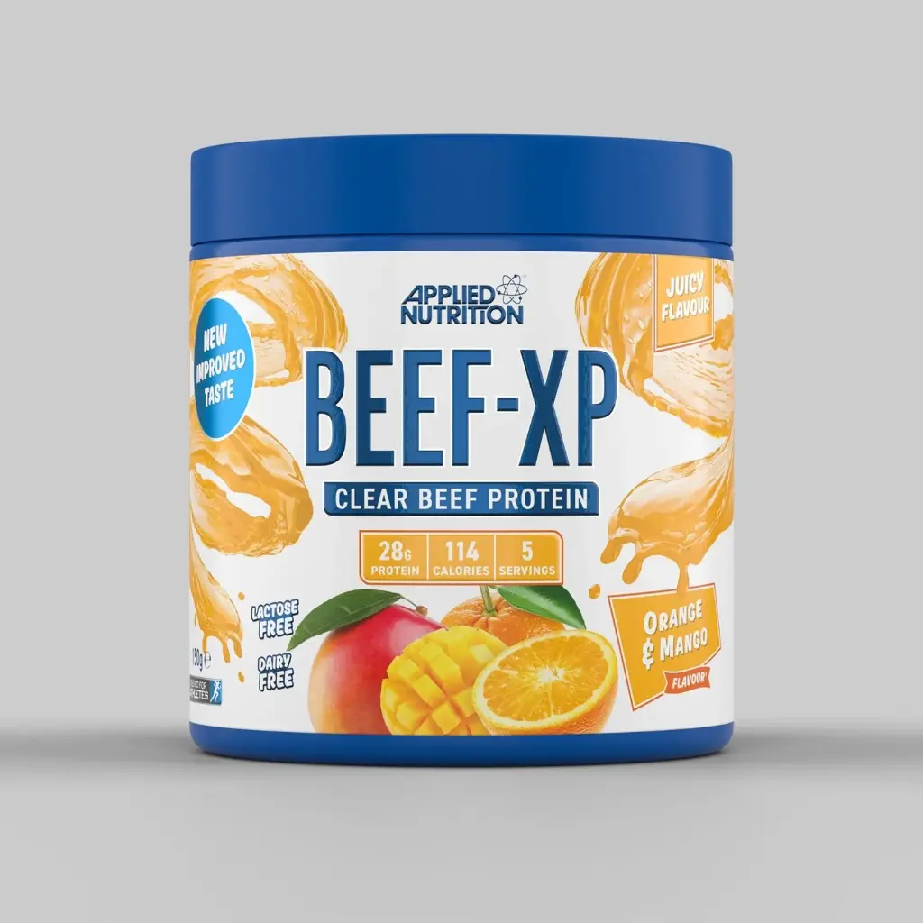 BEEF-XP ORANGE& MANGO 150G