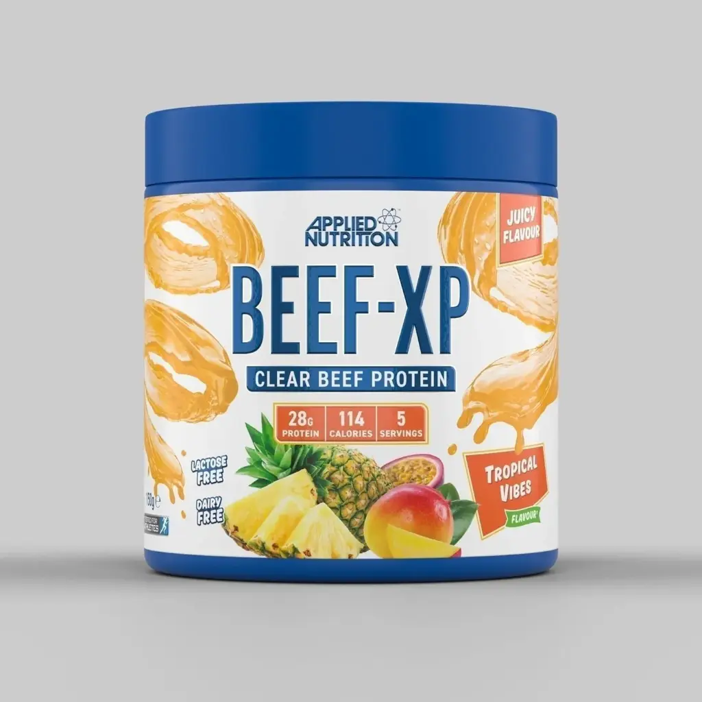 BEEF-XP TROPICAL VIBES 150G