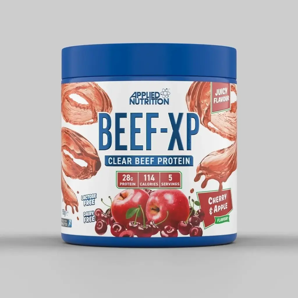 BEEF-XP CHERRY & APPLE 150G