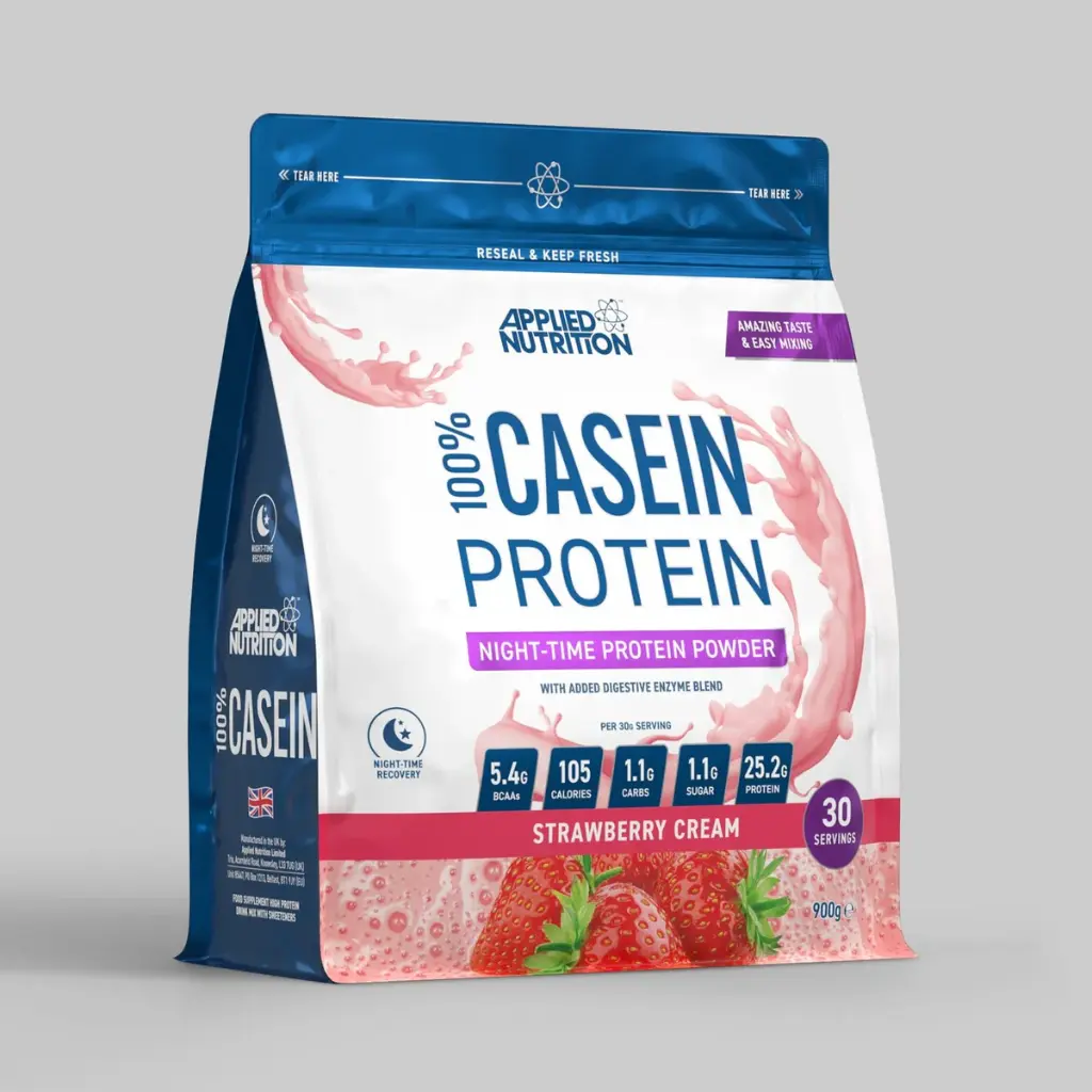 CASEIN STRAWBERRY 900G