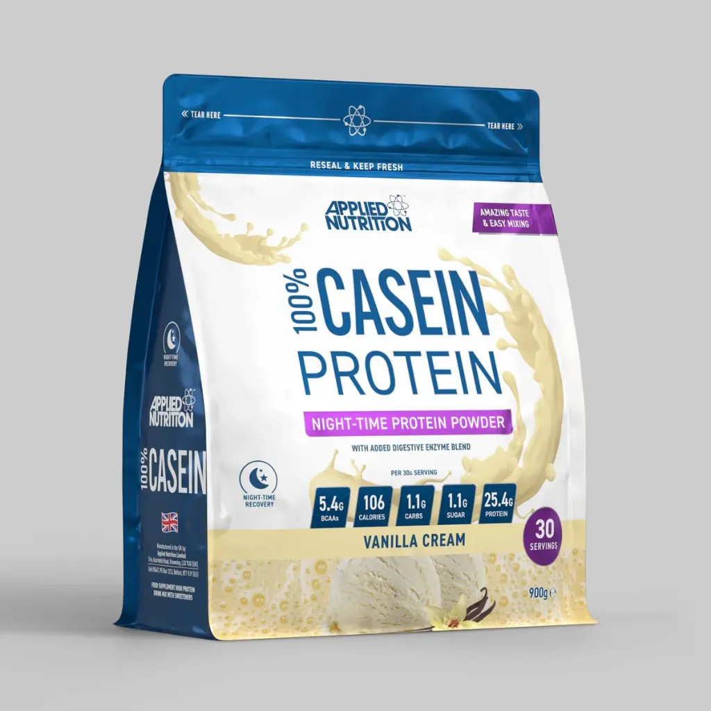 CASEIN VANILLA 900G