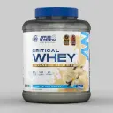CRITICAL WHEY VANILLA 2KG