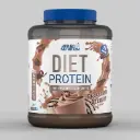 DIET WHEY CHOCOLATE DESSERT 1.8KG