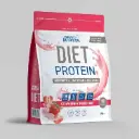 DIET WHEY PROTEIN 450G STRAWBERRY