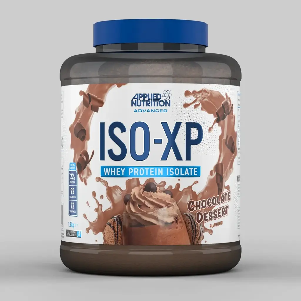 ISO-XP CHOCOLATE DESSERT 1.8KG
