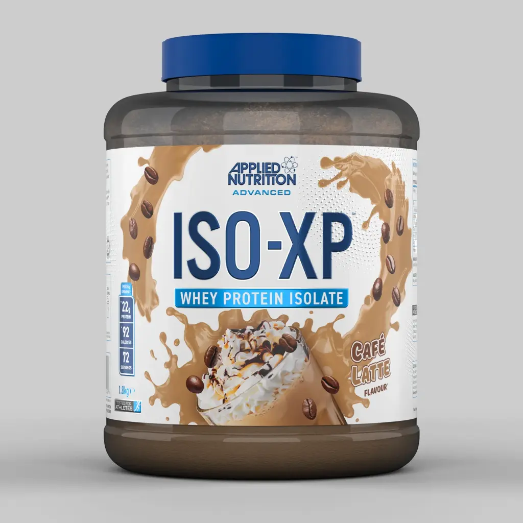 ISO-XP CAFÉ LATTE 1.8KG
