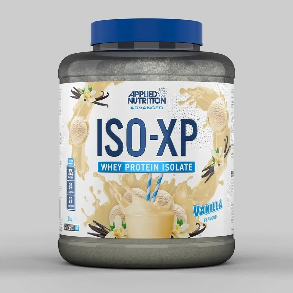 ISO-XP VANILLA 1.8KG