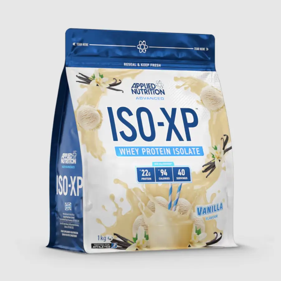 ISO-XP VANILLA 1KG