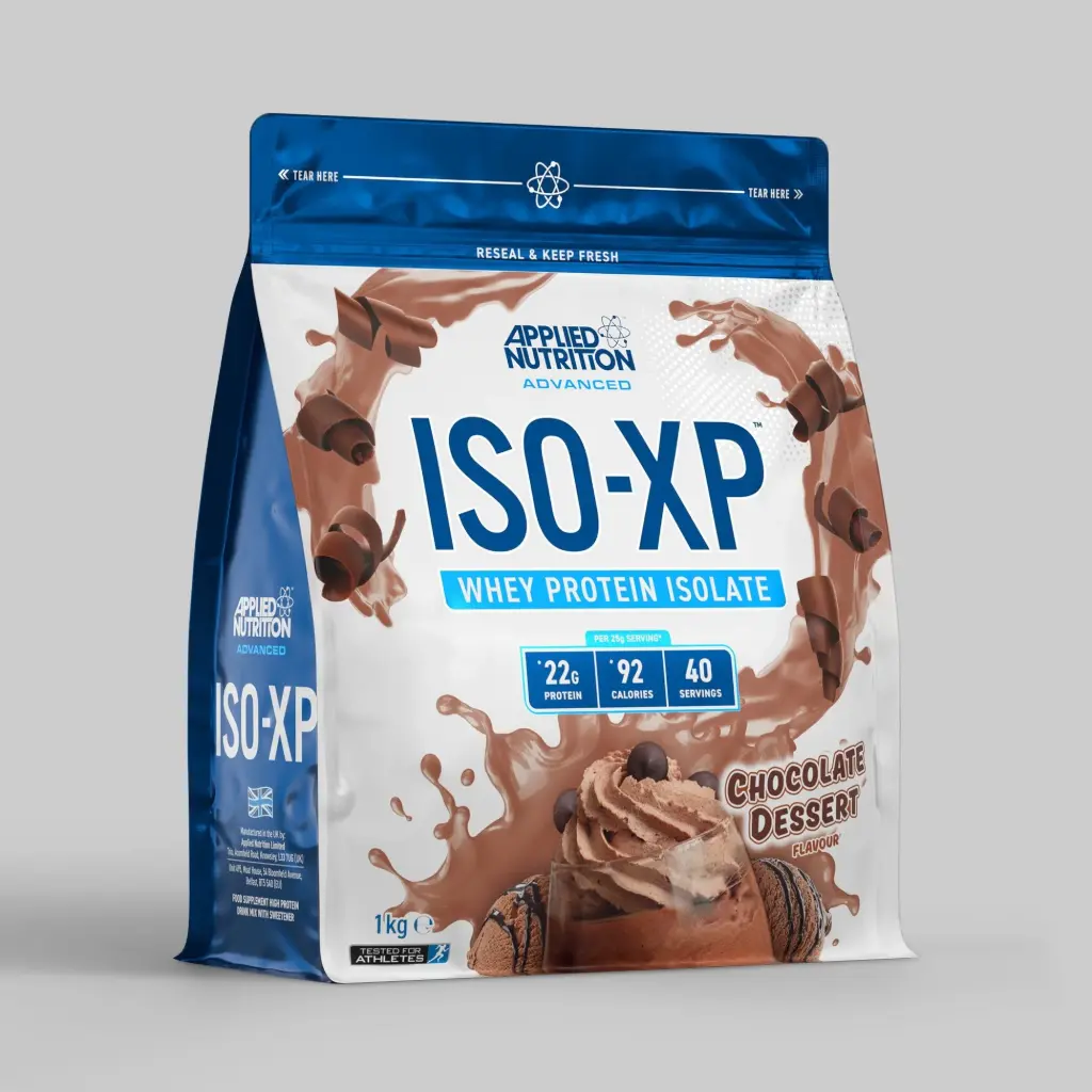 ISO-XP CHOCOLATE DESSERT 1KG