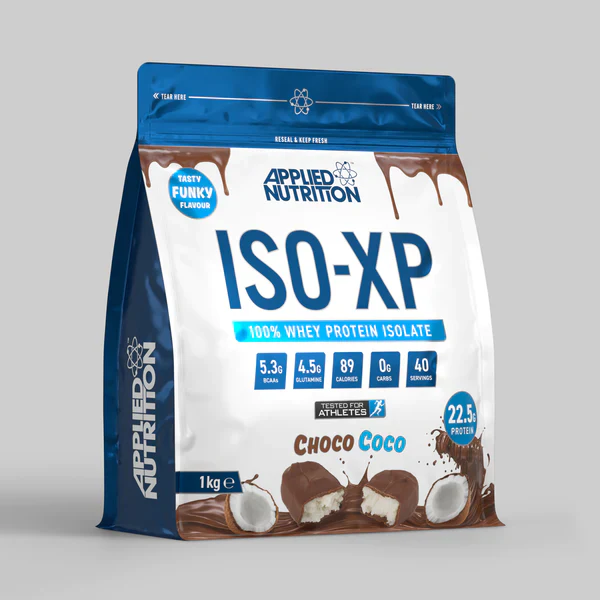 ISO-XP CHOCO COCO 1KG