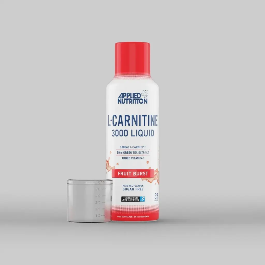 L-CARNITINE 3000 FRUIT BURST 480ML