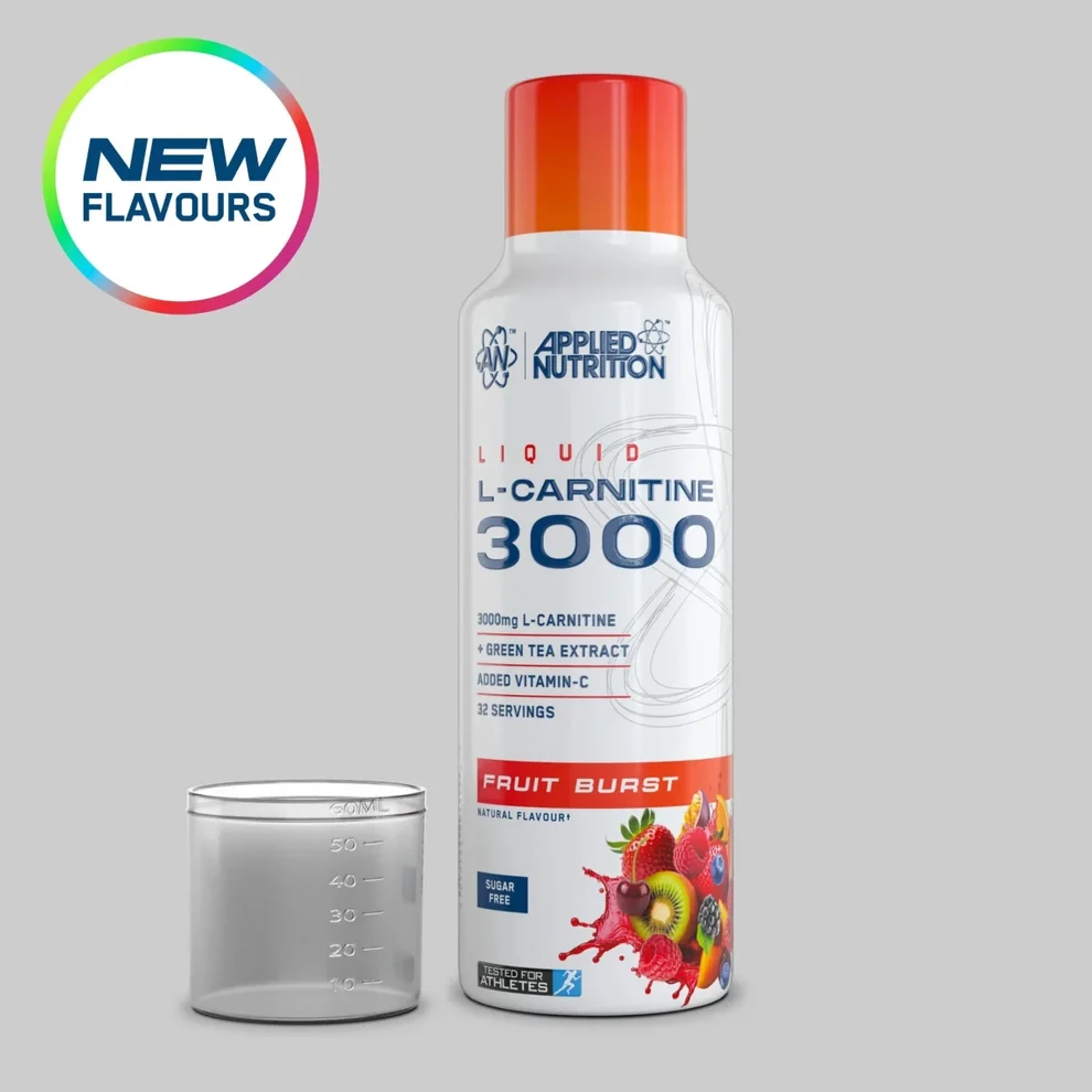 L-CARNITINE 3000 FRUIT BURST 480ML