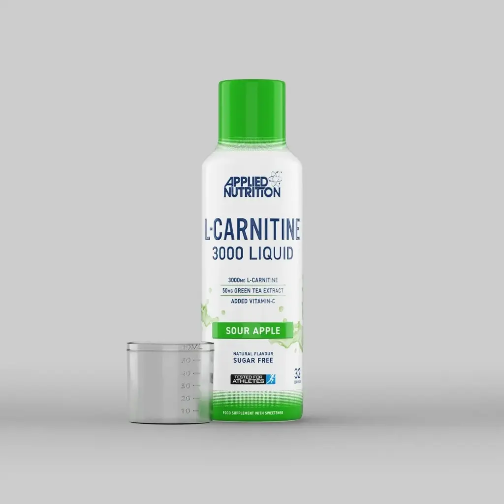 L-CARNITINE 3000 SOUR APPLE 480ML