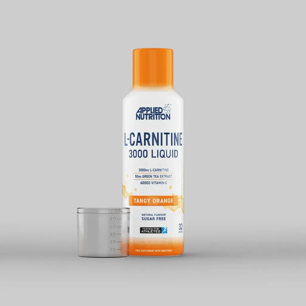 L-CARNITINE 3000 TANGY ORANGE 480ML