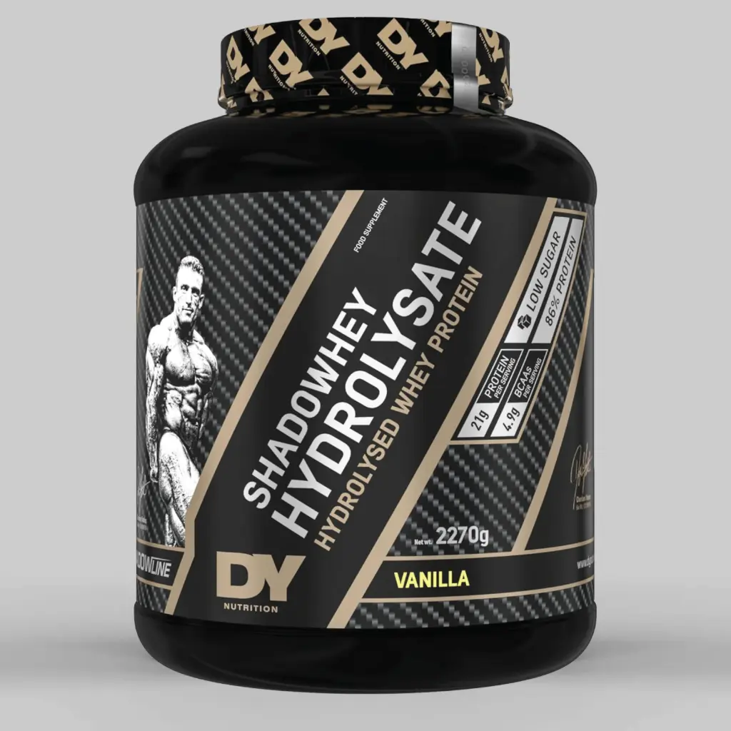 SHADOWHEY HYDROLYSATE VANILLA DY