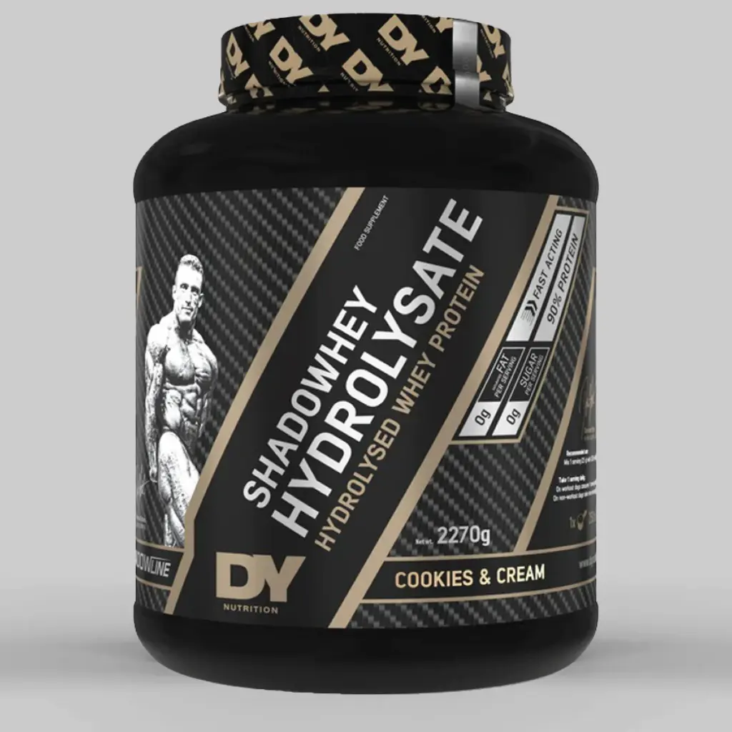 SHADOWHEY HYDROLYSATE COOKIES AND CREAM DY