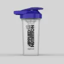 PROTEIN SHAKER BLUE TOP