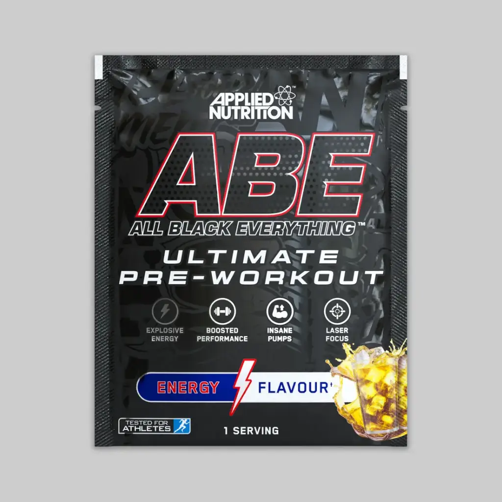ABE SACHET ENERGY 12.5G
