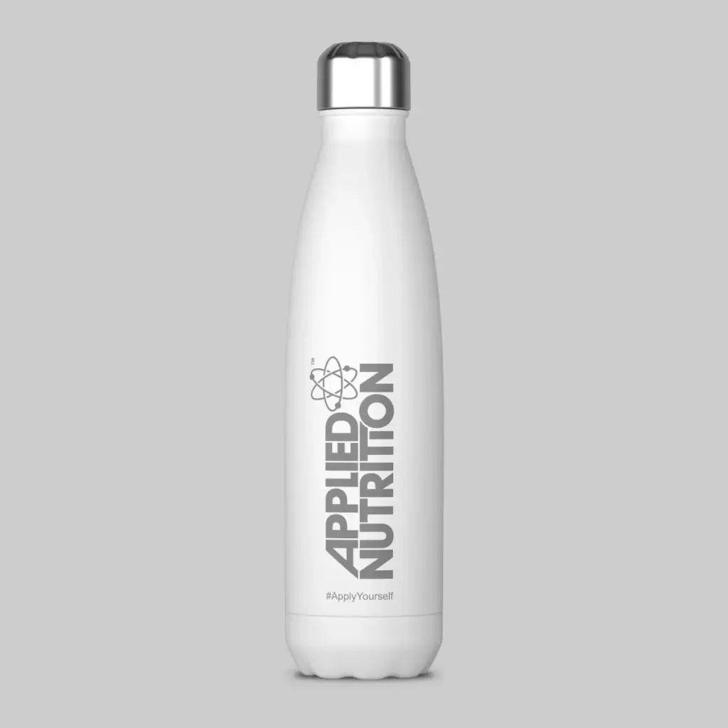 Stainless Steel Flask 500ml WHITE