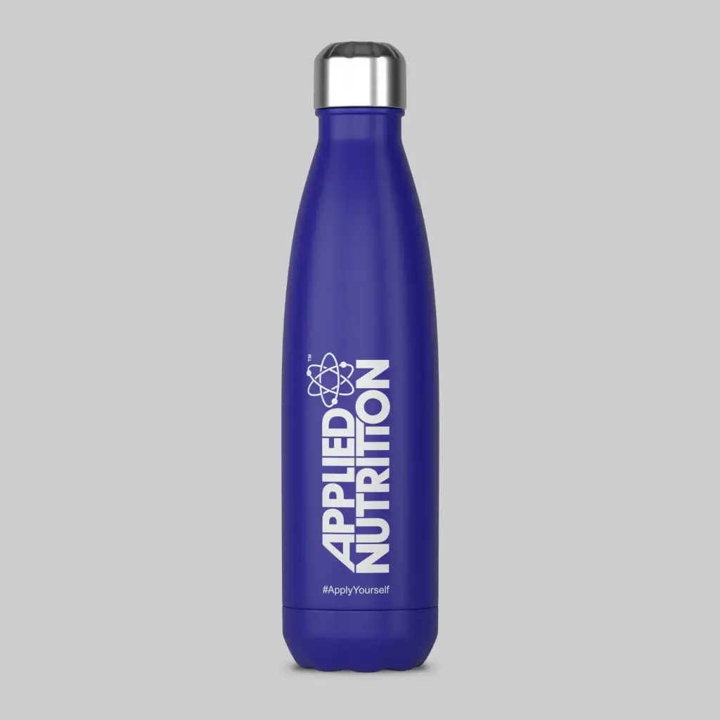 Stainless Steel Flask 500ml BLUE