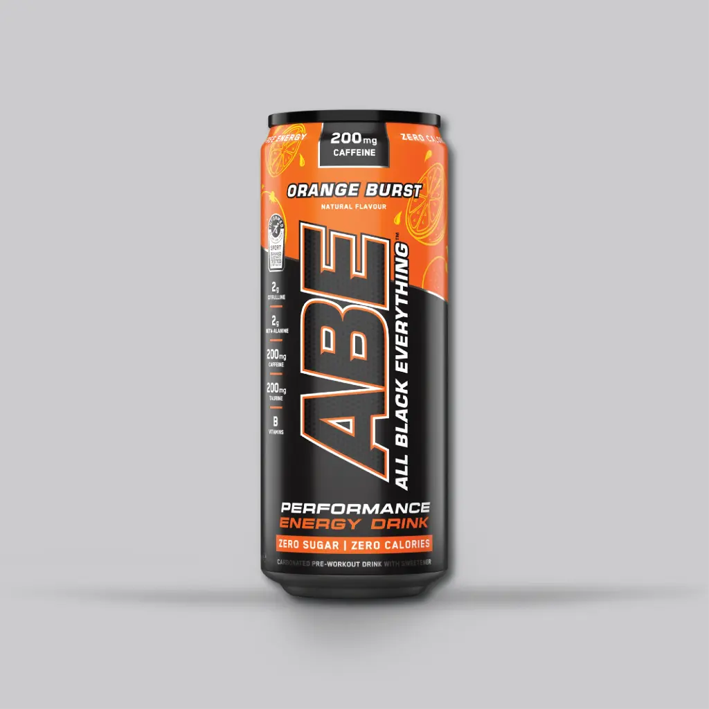 ABE CAN ORANGE BURST 330ML