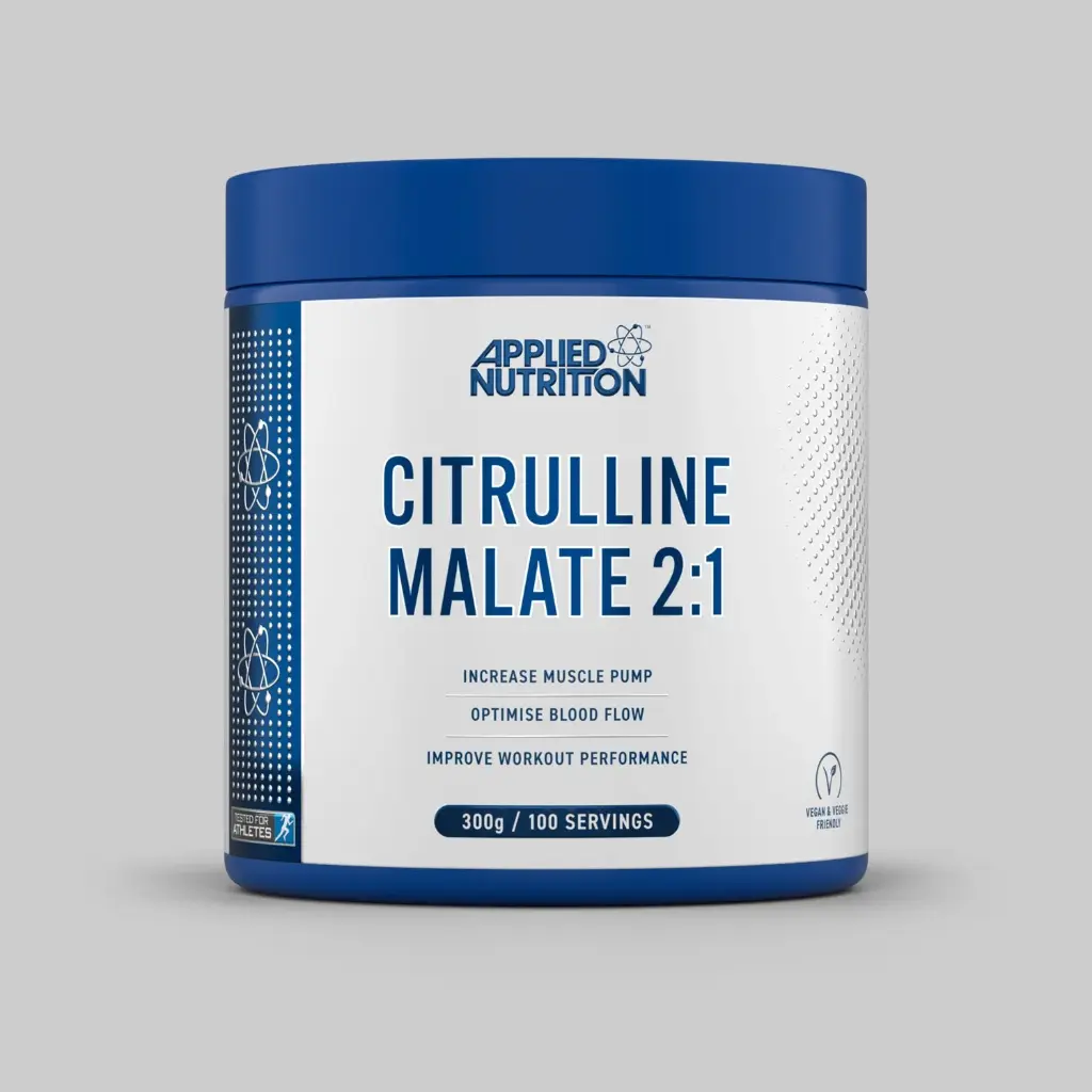 Citrulline Malate 300g 2.1