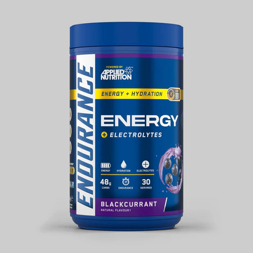 ENDURANCE  CARB & ELECTROLYTE - ENERGY 1.5Kg - BLACKCURRANT
