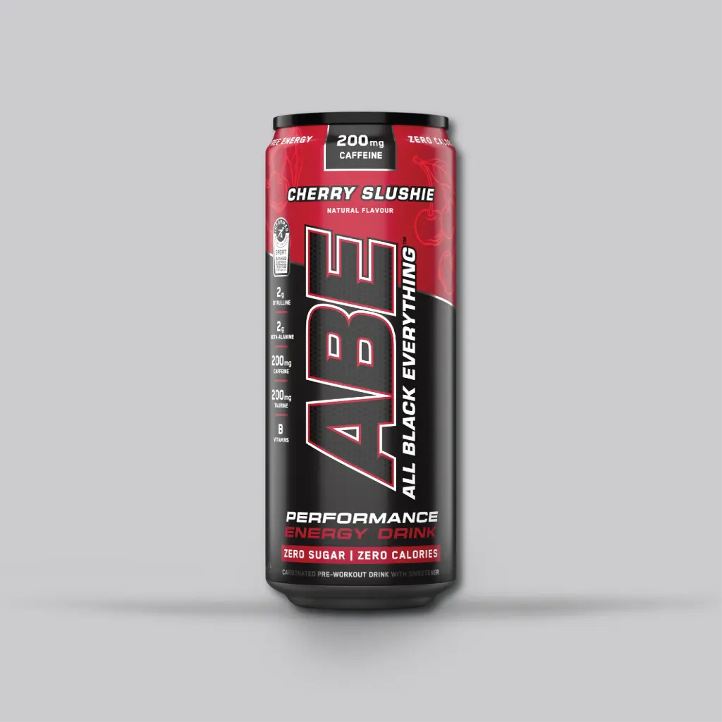ABE CAN CHERRY SLUSH 330ML