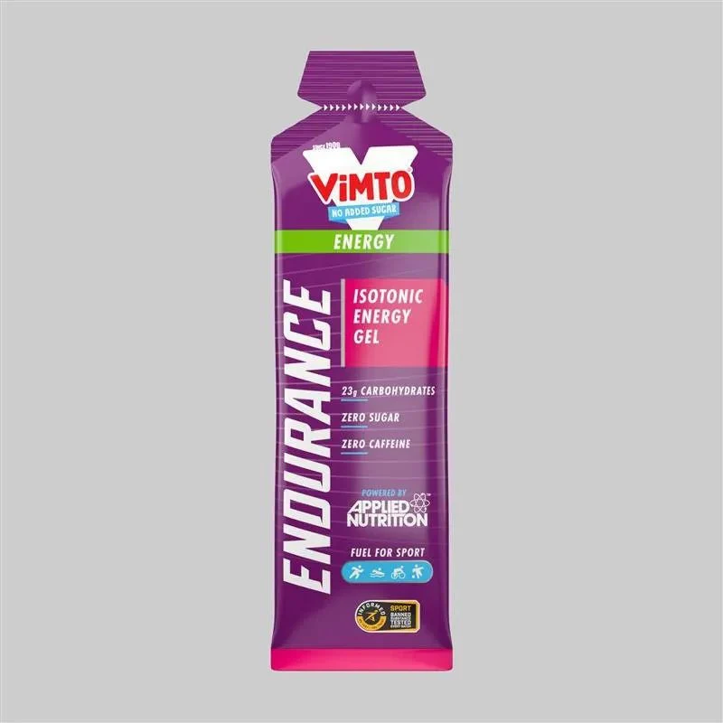 GEL ENDURANCE - ENERGY VIMTO