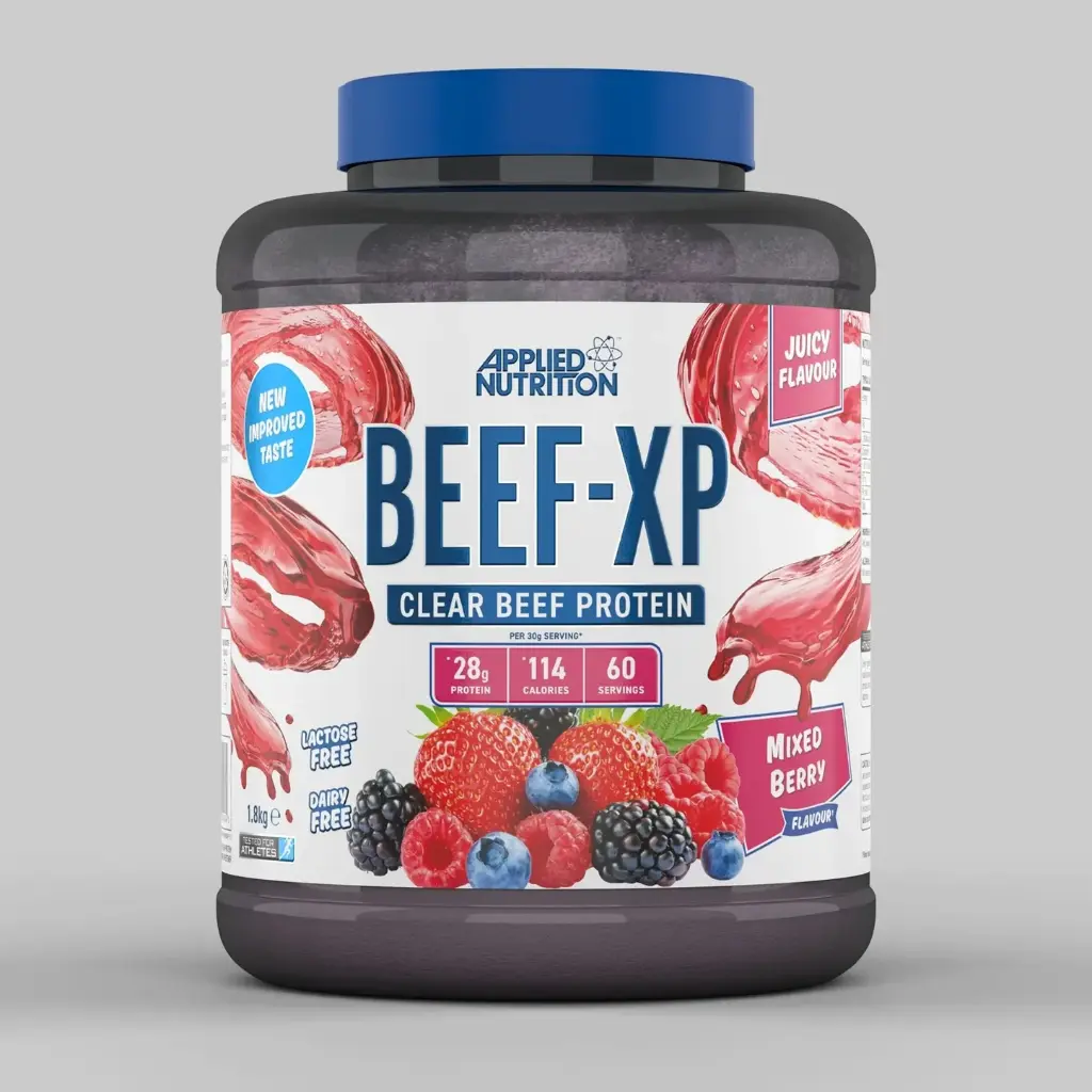 BEEF-XP MIXED BERRY 1.8KG