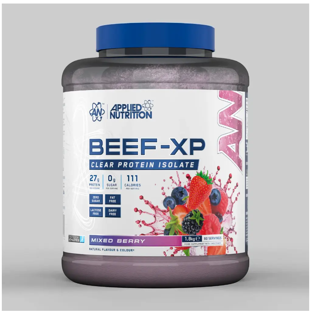 BEEF-XP MIXED BERRY 1.8KG