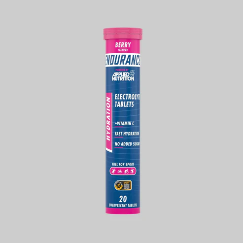 ENDURANCE HYDRO TABS BERRY FLAVOUR X 20