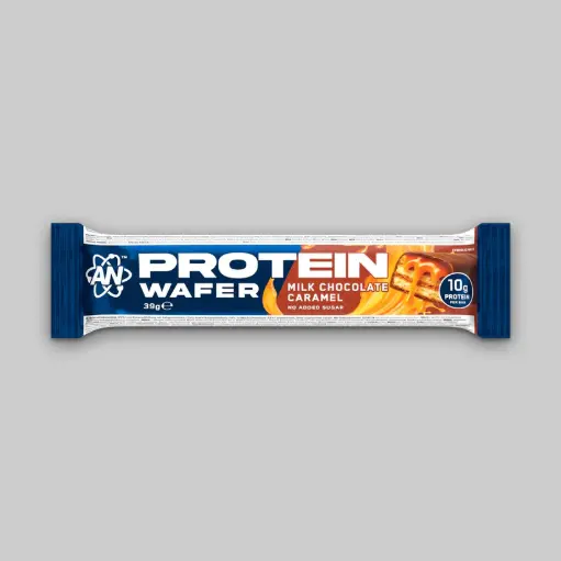 PROTEIN WAFER MILK CHOCOLATE CARAMEL BAR 39g