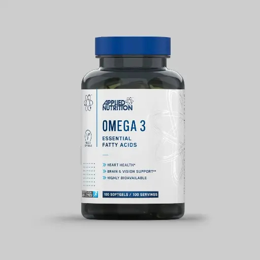 OMEGA 3 1000MG - 100 SOFT V GELS