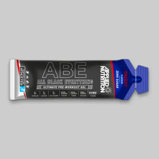 ABE PRE WORKOUT GEL ENERGY FLAVOUR 60ML