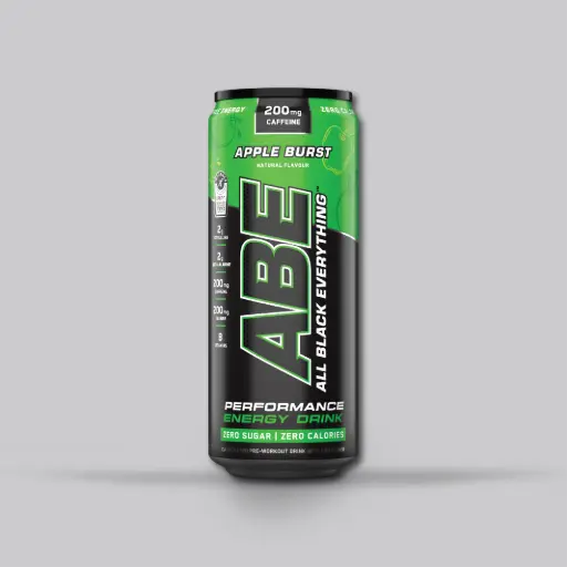 ABE CAN APPLE & ELDERFLOWER 330ML