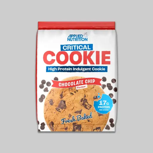 CRITICAL COOKIE BOX CHOCOLATE CHIP 73G 