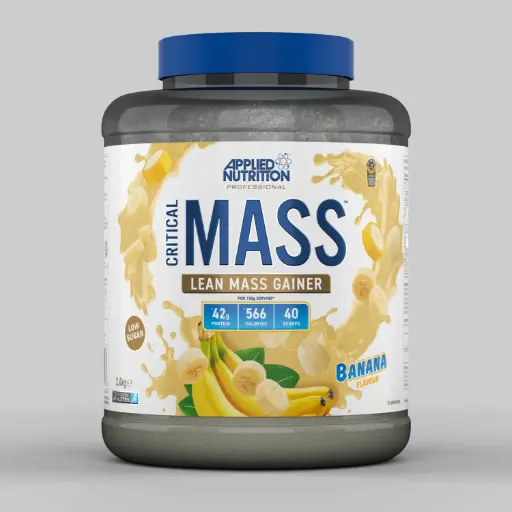CRITICAL MASS PROFESSIONAL BANANA 2.4KG
