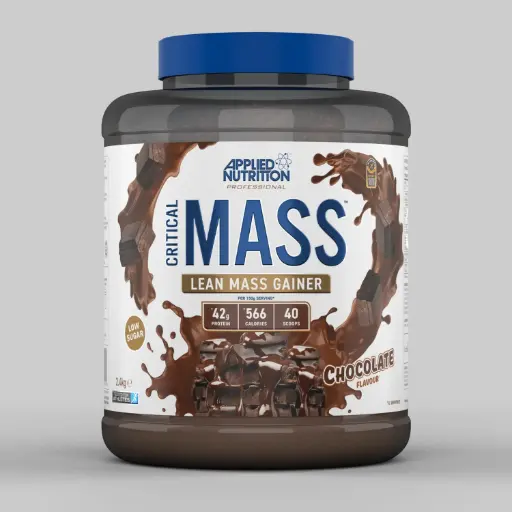 CRITICAL MASS PROFESSIONAL CHOCOLATE 2.4KG