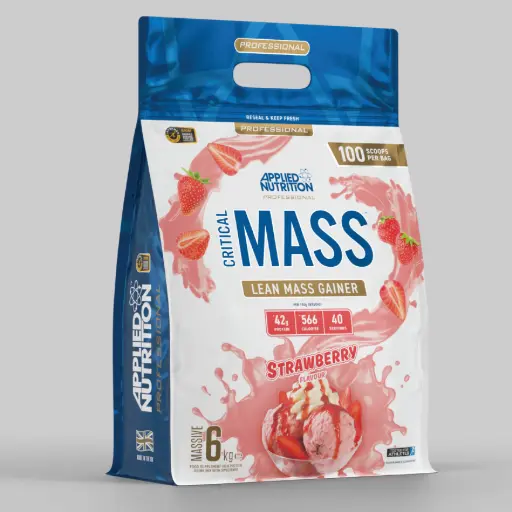 [65003] CRITICAL MASS PROFESSIONAL STRAWBERRY 6KG