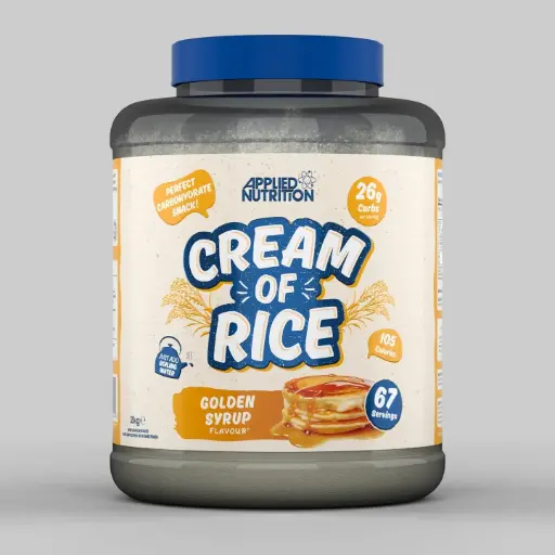 CREAM OF RICE 2KG GOLDEN SYRUP