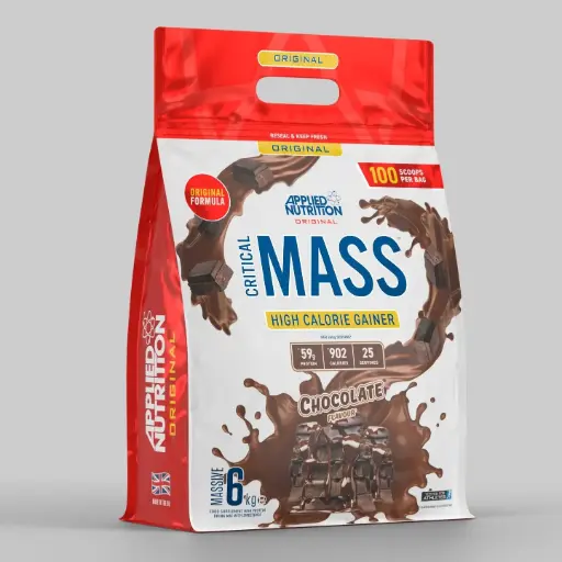 CRITICAL MASS ORIGINAL CHOCOLATE 6KG