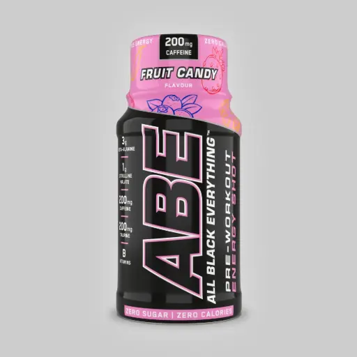 ABE SHOT 60ML FRUIT CANDY