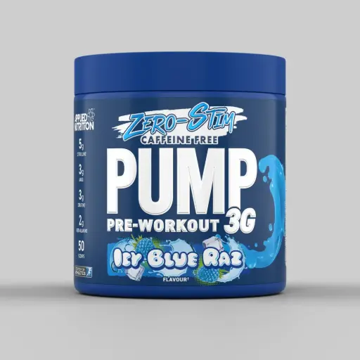 PUMP 3G ICY BLUE RAZ 375G