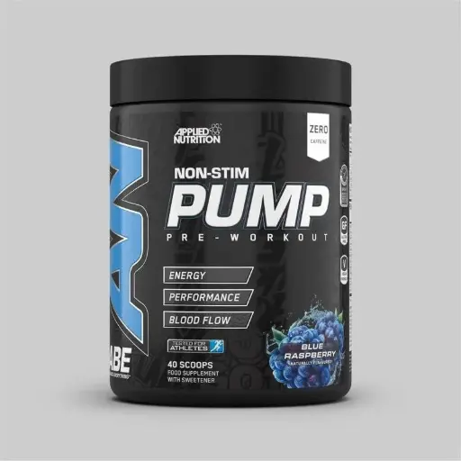 ABE PUMP BLUE RAZZ 500G