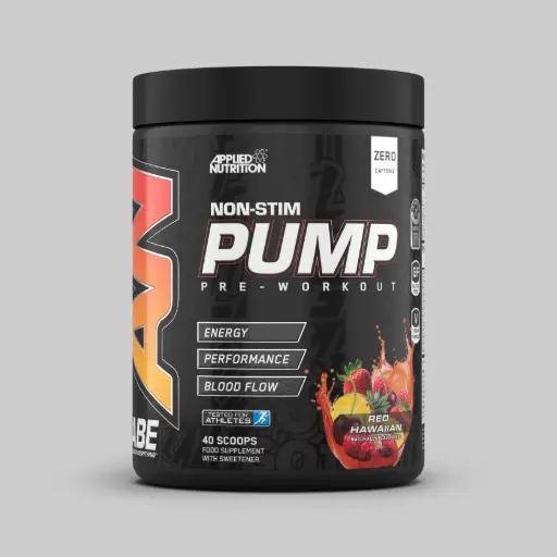 ABE PUMP RED HAWAIIAN 500G