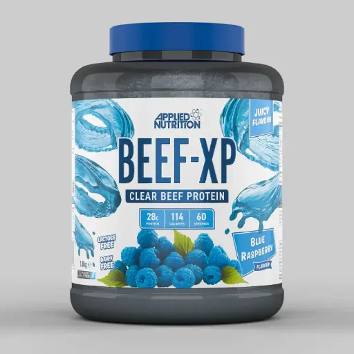 BEEF-XP BLUE RASPBERRY 1.8KG